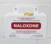 Naloxone Kit (w/Narcan) - Click Image to Close
